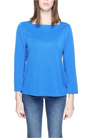 Street one Mujer, Camisetas, Azul, Talla: M