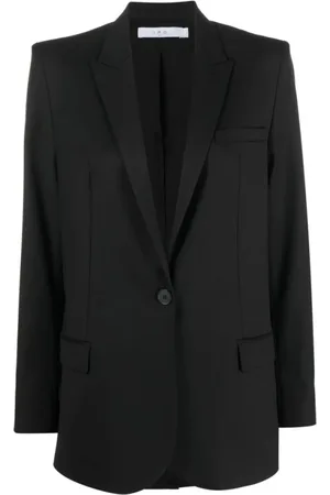 IRO Mujer, Chaquetas, Negro, Talla: XL