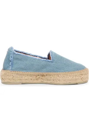 MANEBI Mujer, Zapatos, Azul, Talla: 37 EU