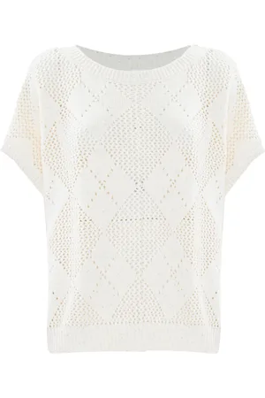 Kocca Mujer, Jerseys, Blanco, Talla: S