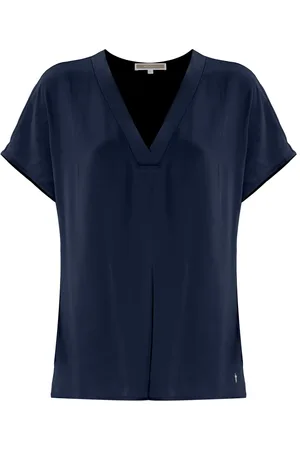 Kocca Mujer, Blusas y Camisas, Azul, Talla: S