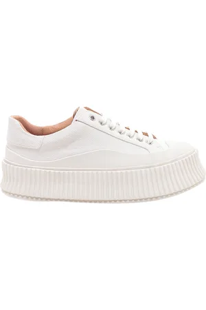 Jil Sander Mujer, Zapatos, Blanco, Talla: 40 EU