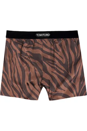 Tom Ford Hombre, Ropa interior, Marrón, Talla: M