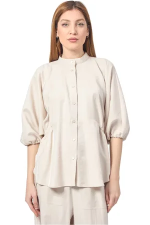 Manila Grace Mujer, Blusas y Camisas, , Talla: M