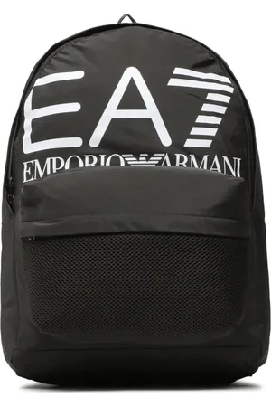 EA7 Hombre, Bolsos, Negro, Talla: ONE Size