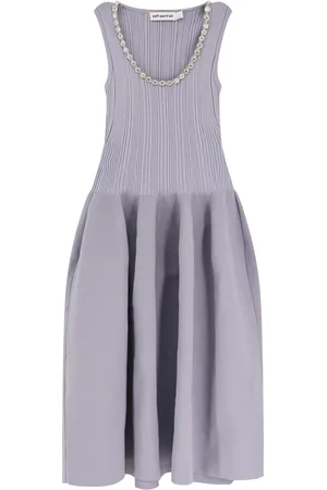 Self-Portrait Mujer, Vestidos, Azul, Talla: M