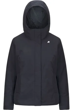 K-Way Mujer, Chaquetas, Azul, Talla: L
