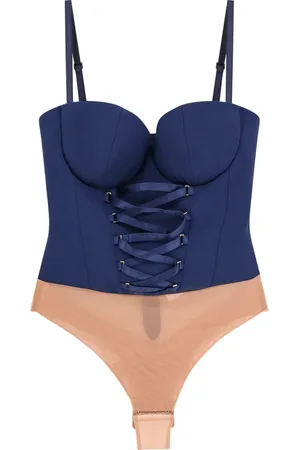 Elisabetta Franchi Mujer, Camisetas, Azul, Talla: S