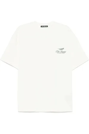 Cole Buxton Hombre, Camisetas, Blanco, Talla: S