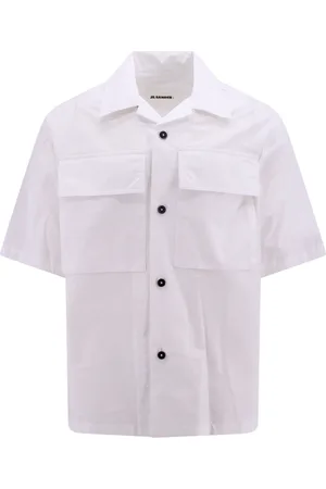 Jil Sander Hombre, Camisas, Blanco, Talla: S