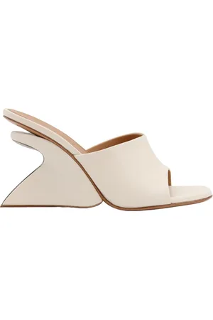 OFF-WHITE Mujer, Zapatos, Blanco, Talla: 36 EU
