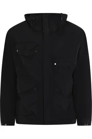 C.P. Company Hombre, Chaquetas, Azul, Talla: L