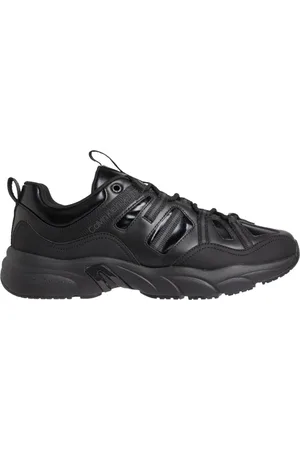 Calvin Klein Hombre, Zapatos, Negro, Talla: 45 EU