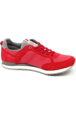 Colmar Hombre, Zapatos, Rojo, Talla: 40 EU