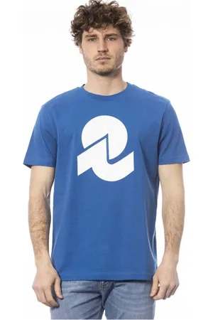 Invicta Hombre, Camisetas, Azul, Talla: M