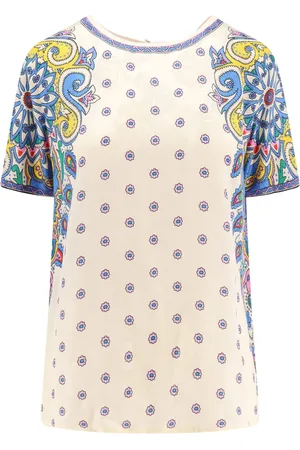 Etro Mujer, Blusas y Camisas, , Talla: L