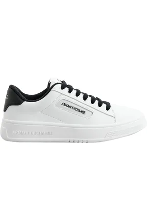 Armani Exchange Mujer, Zapatos, Blanco, Talla: 36 EU