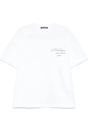 Cole Buxton Hombre, Camisetas, Blanco, Talla: S