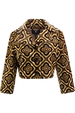 Etro Mujer, Chaquetas, Marrón, Talla: S