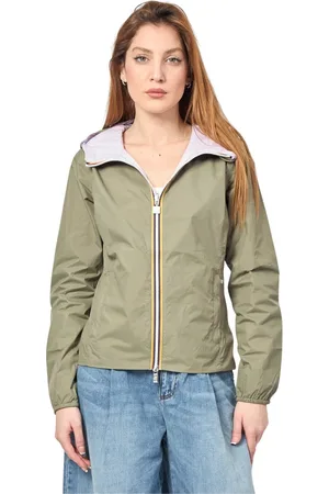 K-Way Mujer, Chaquetas, Verde, Talla: S