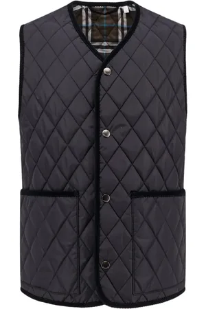Burberry Hombre, Chaquetas, Negro, Talla: L