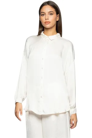 Kocca Mujer, Blusas y Camisas, Blanco, Talla: S