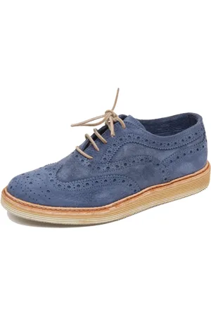 Corvari Hombre, Zapatos, Azul, Talla: 40 EU