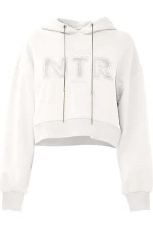 Kocca Mujer, Sudaderas, Blanco, Talla: L