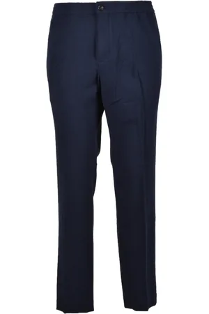 Tommy Hilfiger Hombre, Pantalones, Azul, Talla: W30