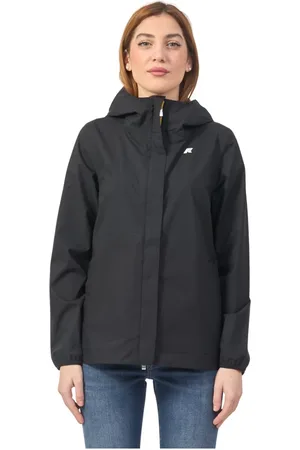 K-Way Mujer, Chaquetas, Negro, Talla: XS