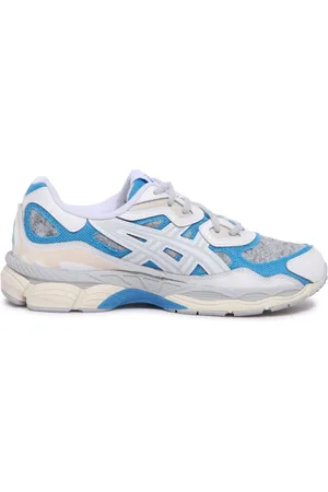 Asics Mujer, Zapatos, Blanco, Talla: 37 1/2 EU
