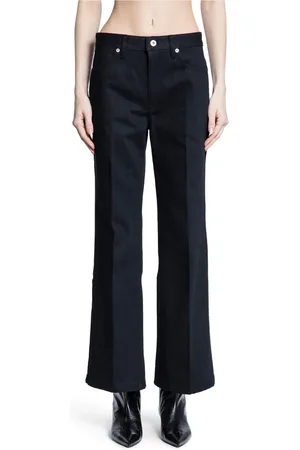 Jil Sander Mujer, Pantalones, Negro, Talla: W25