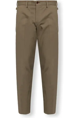 Dolce & Gabbana Hombre, Pantalones, Verde, Talla: M