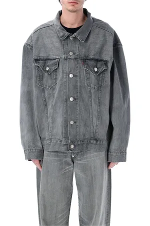 JUNYA WATANABE Hombre, Chaquetas, Gris, Talla: L