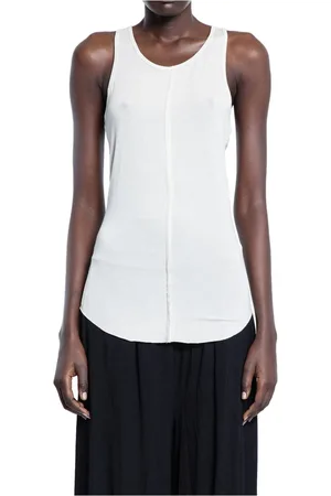 THOM KROM Mujer, Camisetas, Blanco, Talla: S