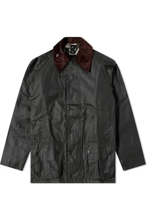 Barbour Hombre, Chaquetas, Verde, Talla: 4XS