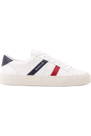 Moncler Hombre, Zapatos, Blanco, Talla: 40 EU