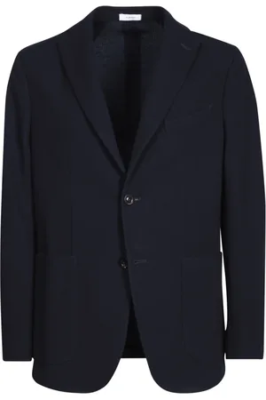 Boglioli Hombre, Chaquetas, Azul, Talla: S