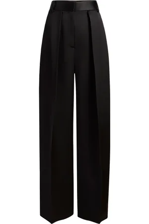 Khaite Mujer, Pantalones, Negro, Talla: XS