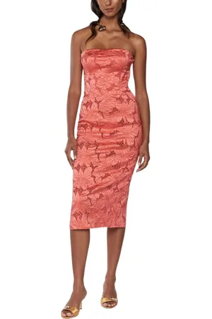 GENNY Mujer, Vestidos, Rosa, Talla: M