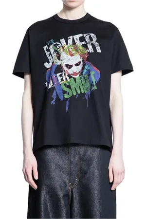 JUNYA WATANABE Mujer, Camisetas, Negro, Talla: S