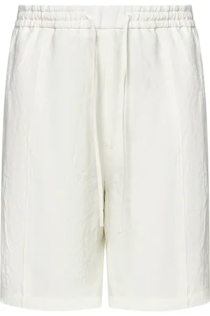 Emporio Armani Hombre, Pantalones cortos, Blanco, Talla: S