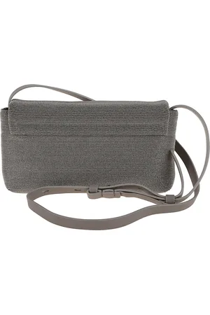 Brunello Cucinelli Mujer, Bolsos, Marrón, Talla: ONE Size