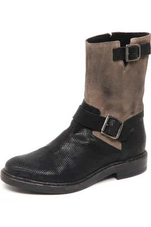 HUNDRED 100 Mujer, Zapatos, Negro, Talla: 36 EU