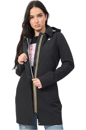 K-Way Mujer, Chaquetas, Negro, Talla: M