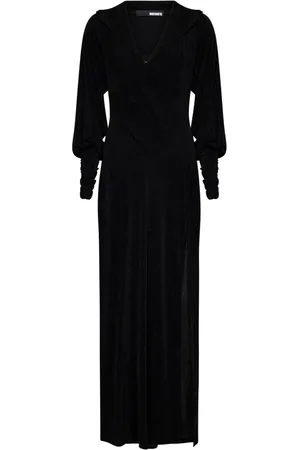 ROTATE Mujer, Vestidos, Negro, Talla: L