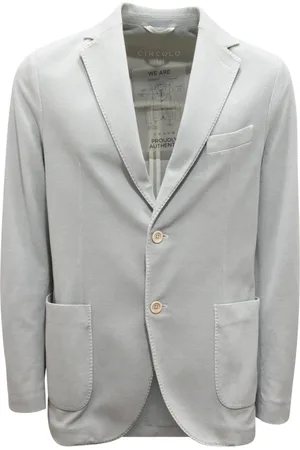 Circolo Hombre, Chaquetas, Azul, Talla: M
