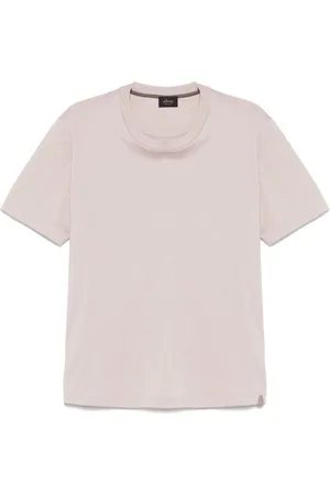 BRIONI Hombre, Camisetas, Gris, Talla: L