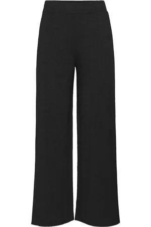 American Dreams Mujer, Pantalones, Negro, Talla: M