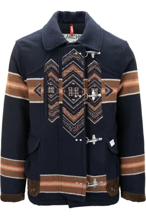FAY Mujer, Chaquetas, Azul, Talla: S
